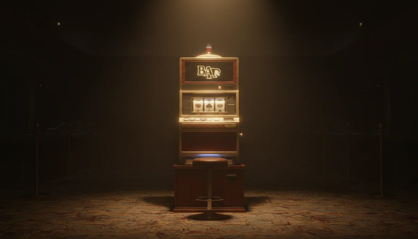 Hold and Win bonus feature screen